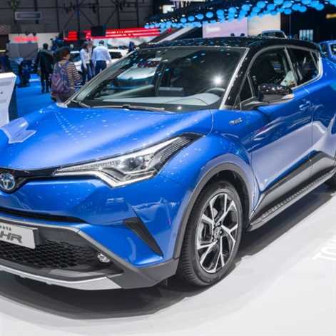 Toyota i Lexus na targach EkoFlota 2017